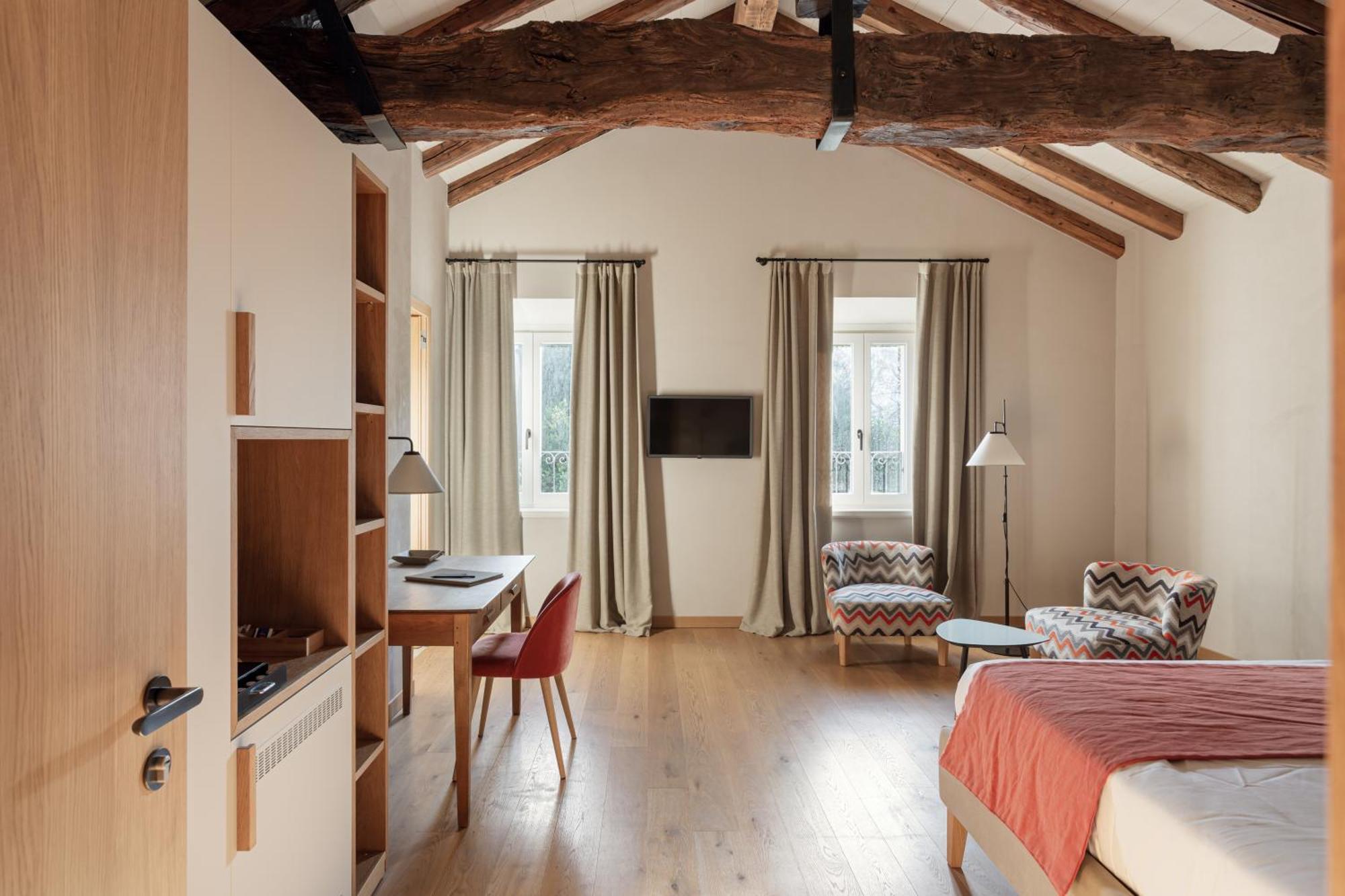 Relais Roncolo 1888 - Small Luxury Of The World * Quattro Castella
