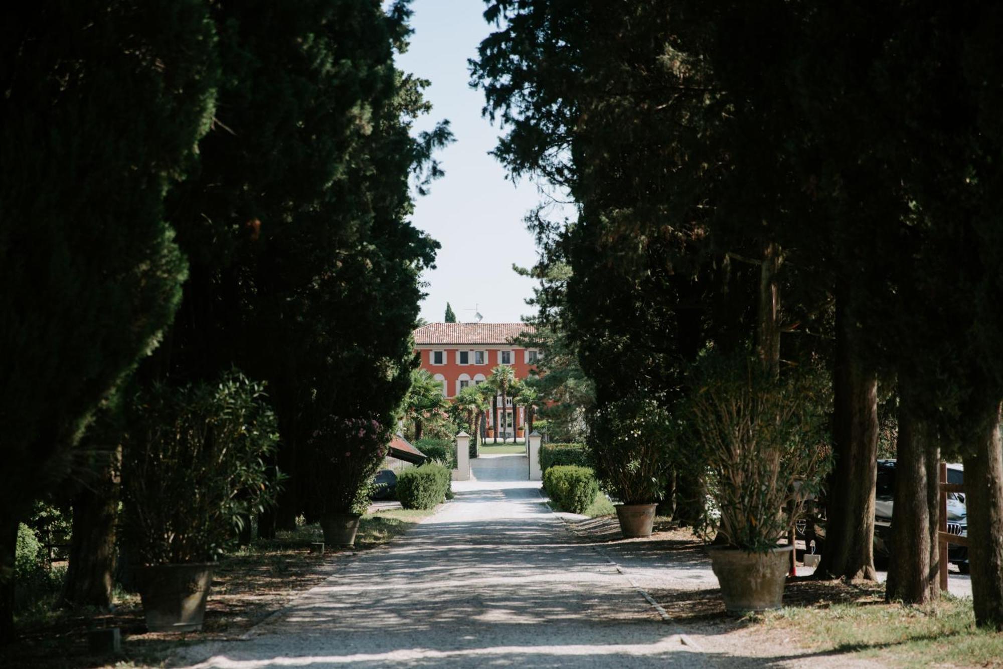 Farm stay Relais Roncolo 1888