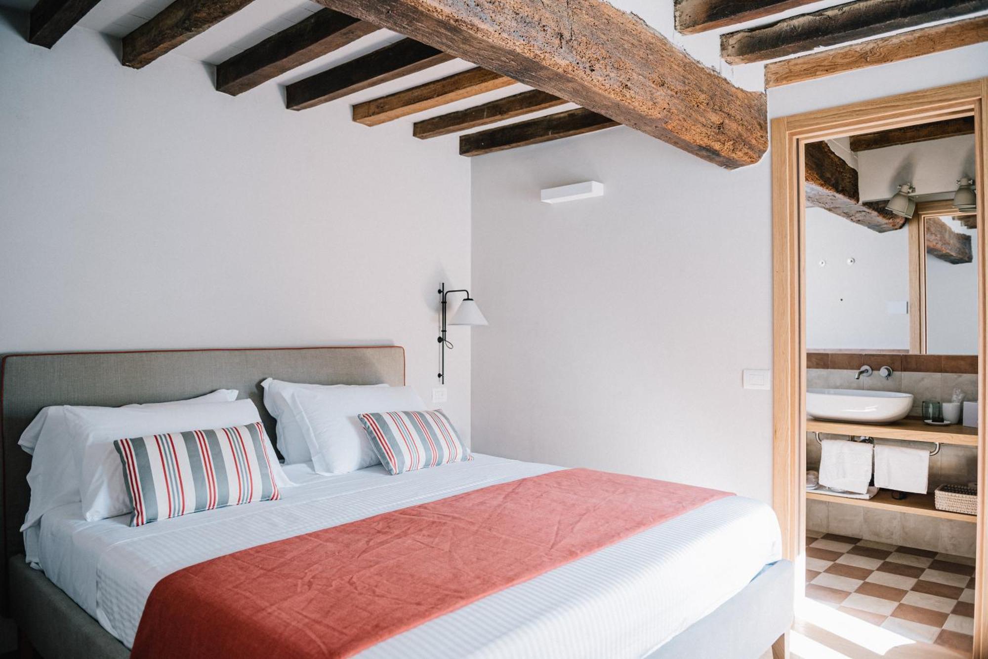 Agroturismo Relais Roncolo 1888 - Small Luxury Of The World Quattro Castella